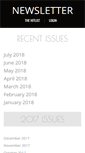 Mobile Screenshot of newsletter.promoonly.com